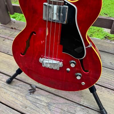 Gibson EB-2 1967 image 13