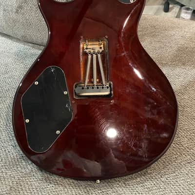 PRS SE Mark Tremonti - Tobacco Sunburst image 10