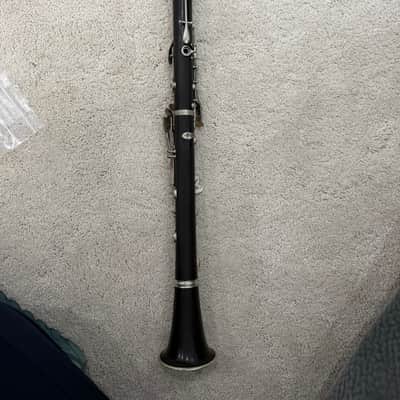 Buffet Crampon E11 Intermediate Bb Clarinet 2010s - Black image 16