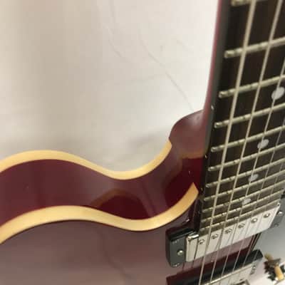 Epiphone The Dot 2008 - 2019 - Cherry image 6