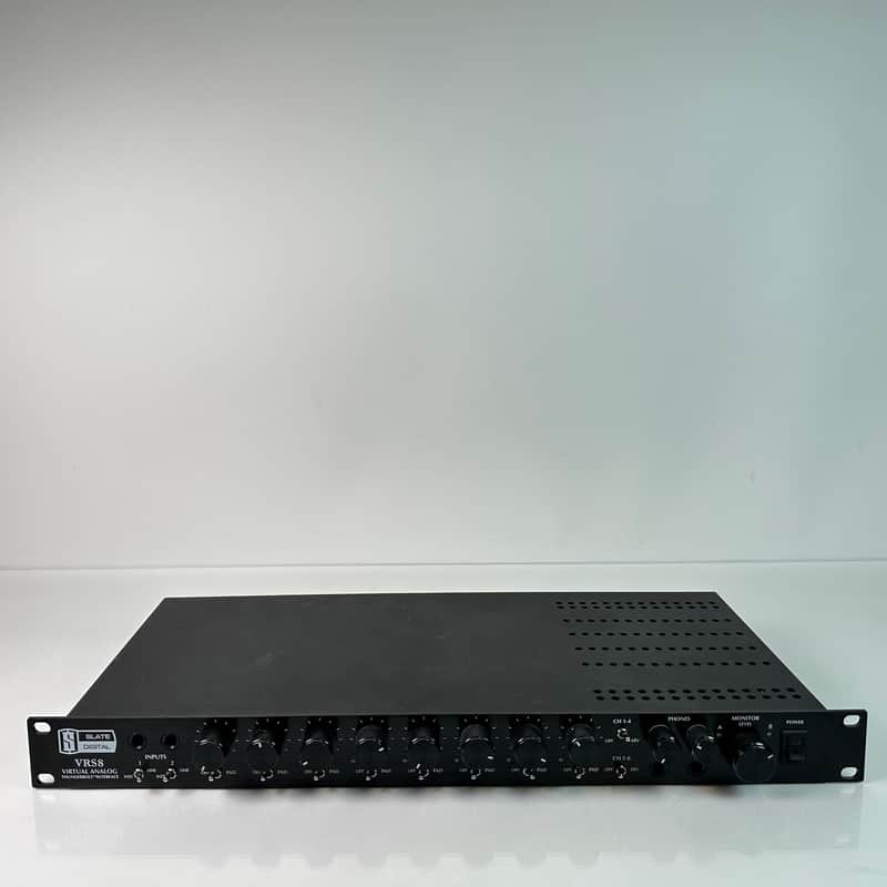 Slate Digital VRS8 Thunderbolt Audio Interface | Reverb