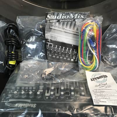 Peavey Studiomix Cakewalk Mixer image 8