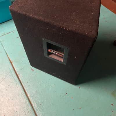 JBL SOUND FACTOR SF15 2002 - Black 2-WAY PASSIVE PA SPEAKER image 5