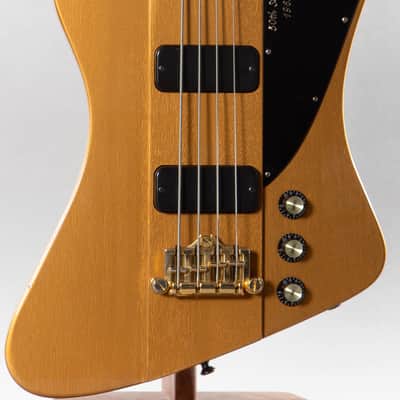 Gibson 50th Anniversary Thunderbird 2013 - Bullion Gold image 3