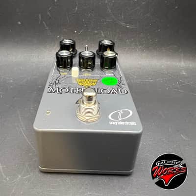 Crazy Tube Circuits   Motherload Fuzz Distortion image 6