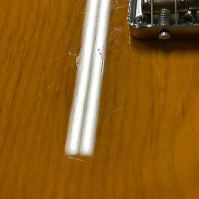 Fender American Performer Telecaster (2018) - Honey Burst #69229 with Gig Bag image 11