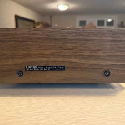 SONY TA-1055 Vintage Integrated Amplifier Near Mint Fresh Service Sounds Great🎶 Bild 8