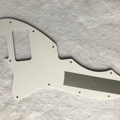 For Fender US Telecaster Thinline/Tele 69 TV Jones Guitar Pickguard,4 Ply Brown Tortoise image 6