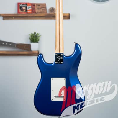 Fender Player II Stratocaster 70th Anniversary Edition- Blue image 5