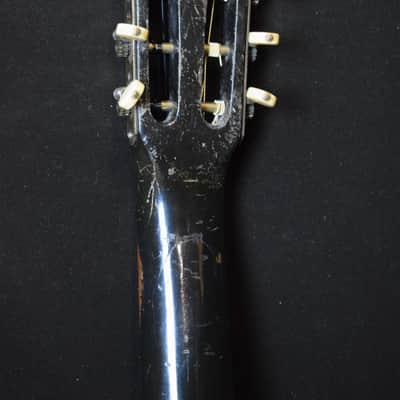 1925 Bohemian Parlor Guitar 00 size image 14