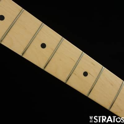 USA Fender ERIC CLAPTON Stratocaster NECK & TUNERS, Maple American Strat. image 3