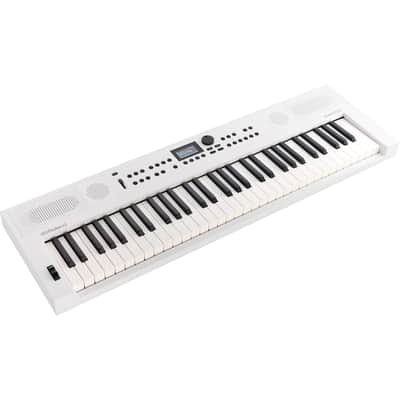 Roland GO:KEYS 5 Keyboard - White image 2