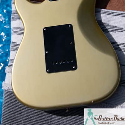 Fender 25th Anniversary Stratocaster - Nitro Finish w Tons of MOJO - Pro Set Up w Perfect Frets/Action/Intonation! image 7
