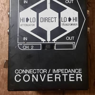 Vantek Z Plus Connector/Impedance Converter image 7