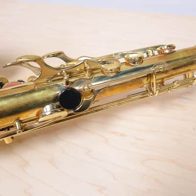 Selmer 1978 Mark VII Tenor sax - fresh overhaul image 17