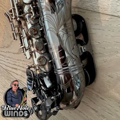 Cannonball Gerald Albright Signature model 2020 - Blk/ silver image 2