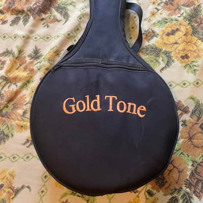 Gold Tone Banjolele Deluxe Banjo-Ukulele with Resonator (Comes with Gig Bag) image 6