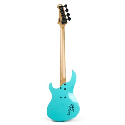 Yamaha Billy Sheehan Attitude Limited 3 Bass Owned by Josh Rand image 5