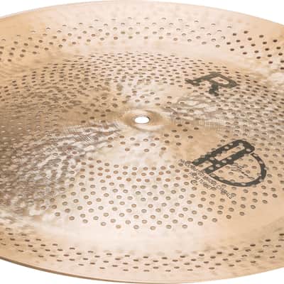 Agean Cymbals X-tra Silent Flat R-Series Low Volume 16" China image 4