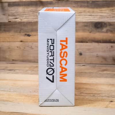 Tascam Original Box (with foam) for Porta 07 Portastudio Recorder UTASP07-BX image 7