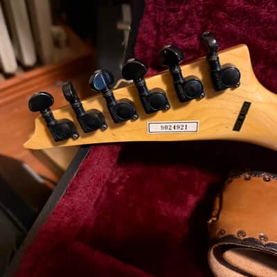 Phantom guitars T style electric guitar - White image 14