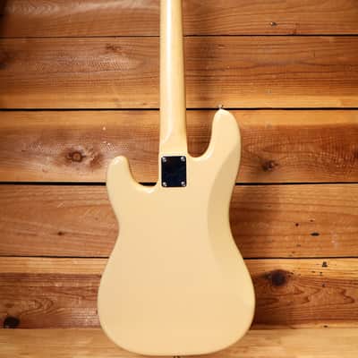 Fender Highway One Precision Bass +HSC Rare Honey Blonde P USA American 43580 image 6