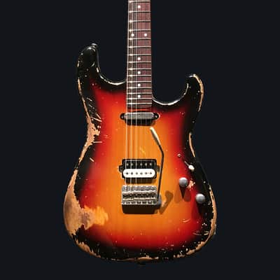 g7 Special g7-355/MS Aged ~Black Beauty~≒4.0㎏[One off model