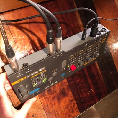 Waldorf 4-Pole Miniworks MIDI Modulation Controller image 5