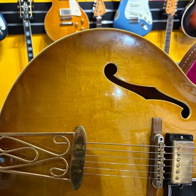 Gibson ES-350T 1961 - Sunburst image 5