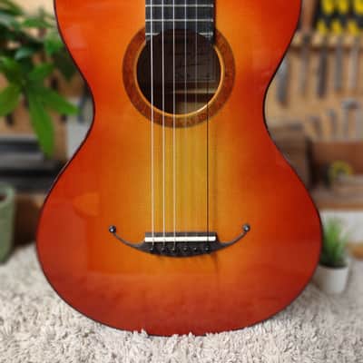 Romantic guitar - Yoann Charbonnier - "Grobert" 2018 image 2