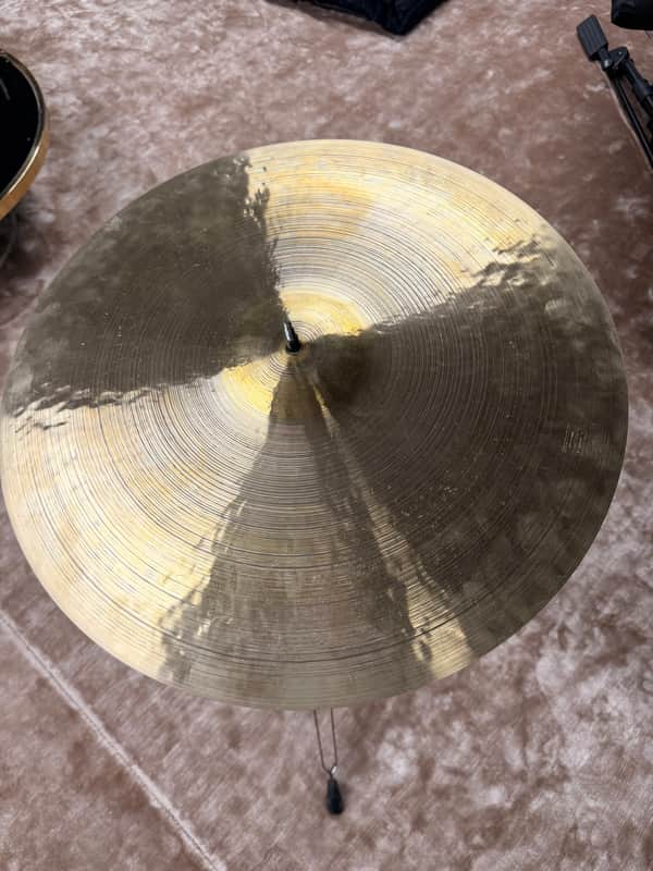 Zildjian 22" K Kerope Crash/Ride Cymbal 2014 - Present Traditional image 1