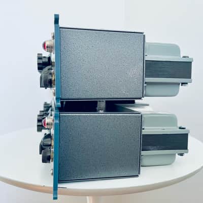 Pultec EQM-1S3 Matched Pair – Consecutive Serial Numbers 2024 image 10
