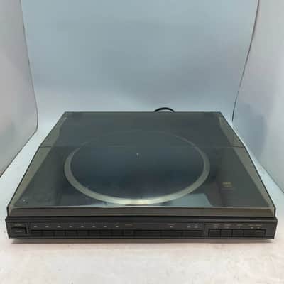 BSR XL-1200 Linear Tracking Belt-Driven Automatic Turntable TESTED WORKS GREAT image 1