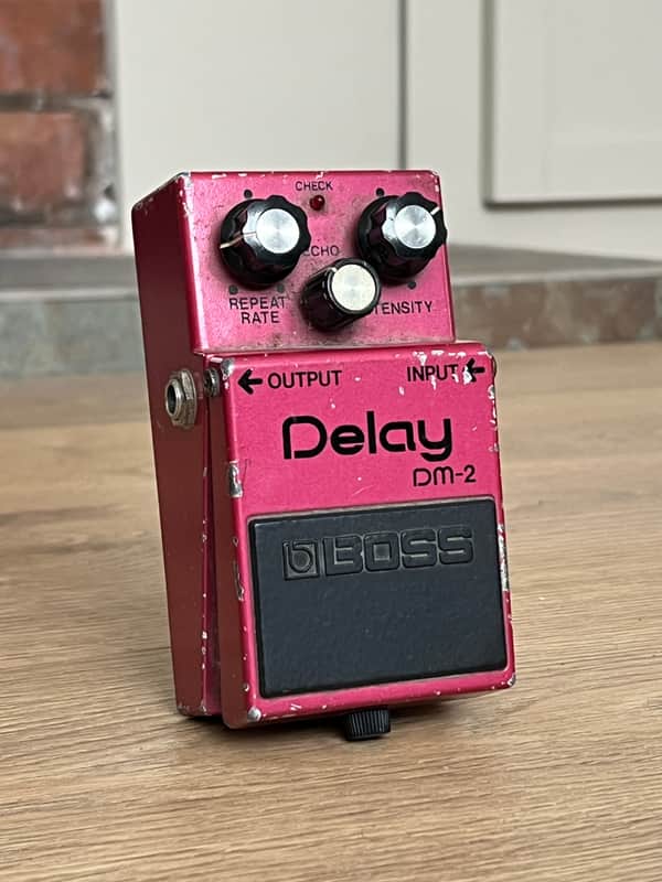 Boss DM-2 Delay Pedal | Reverb UK