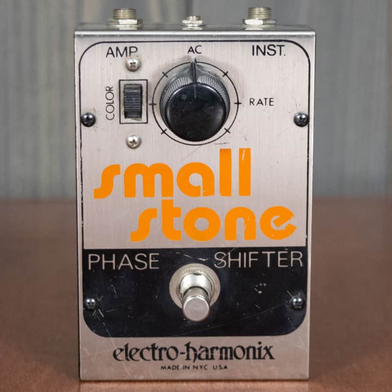 Electro-Harmonix Small Stone V2