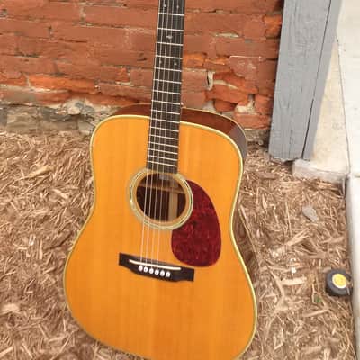 J Burda HD28 replica 1993 Natural image 1