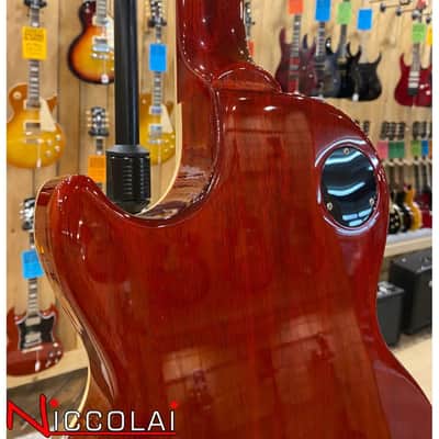 Gibson Les Paul Standard 50s Custom Shop Top Lemon Burst image 23