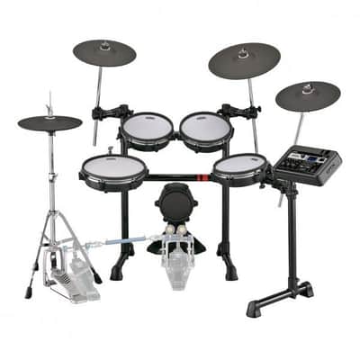 BATTERIA ELETTRONICA YAMAHA DTX6K5-M image 4
