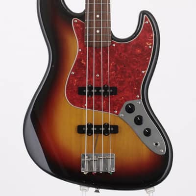 Fender Japan JB62-75US 3TS (Made in Japan) Fender Jazz Bass Electric Bass Fender Japan [SN P036942] [03/24] image 1