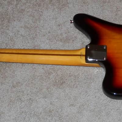 2005 Fender Jaguar Baritone Custom Bass VI Crafted in Japan image 5