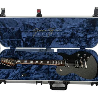 James Tyler JTG-M1 Black Sparkle Guitar #JTM125000106 image 4