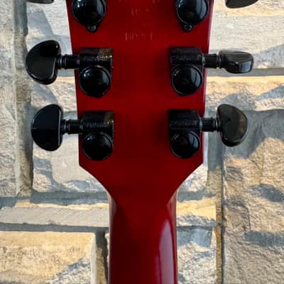Gibson N-225 2013 Faded Cherry image 10