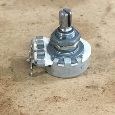 Vintage WD Music 1993 Potentiometer 250K Ohms 4 Fender Strat Wiring Harness Pot image 7