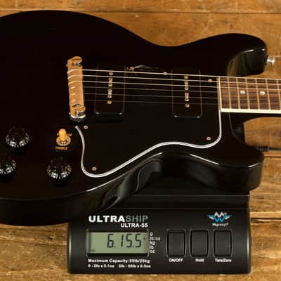 Gibson Les Paul Special Double Cutaway | Ebony image 9