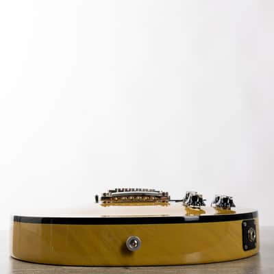 Gibson Les Paul Standard 50s Mahogany Top, TV Yellow | Demo image 21