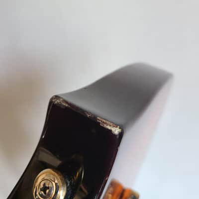 Ibanez ICB200-BS Standard Iceman Bass 2004 - 2008 - Brown Sunburst image 23