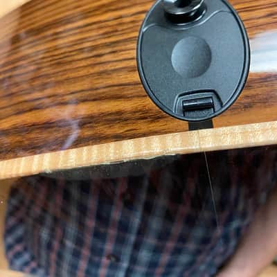 Taylor 814ce Grand Auditorium Acoustic-Electric Guitar image 9
