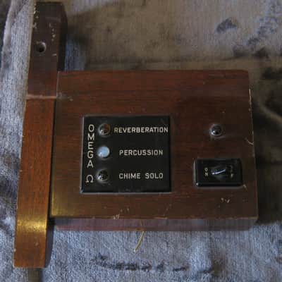 Gulbransen Model B Omega Cheek Block image 1