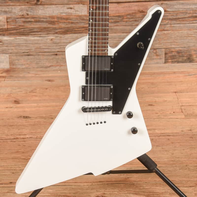 Jackson Pro Series Phil Demmel Signature Demmelition Fury PDT with White 2021 image 1