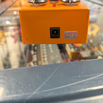 Boss DS-1 Distortion Pedal (Used) image 3
